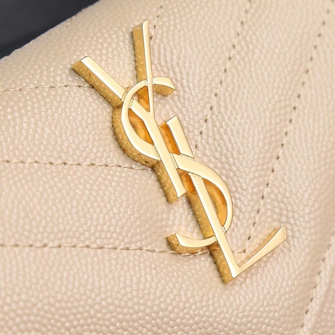 YSL Wallets Purse GoodFit 63203