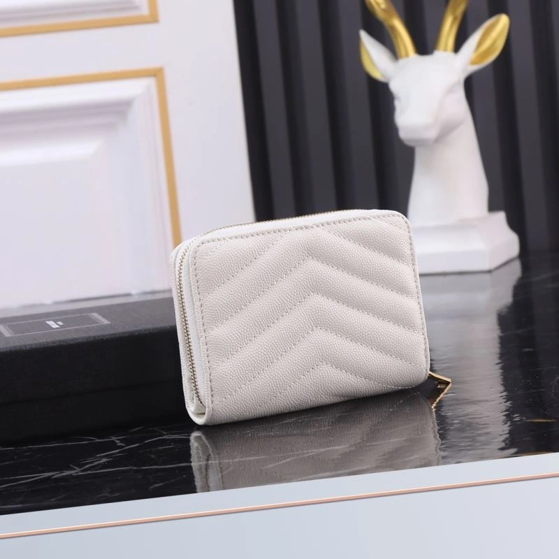 YSL Wallets Purse Comfortable 63202