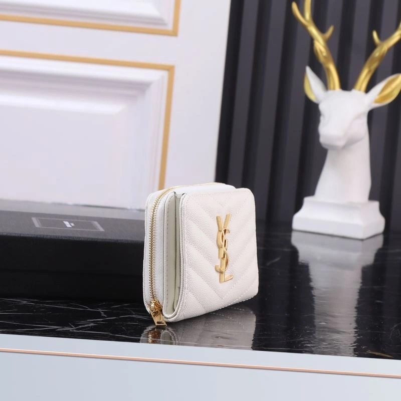 YSL Wallets Purse Comfortable 63202