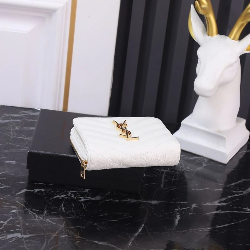 YSL Wallets Purse Comfortable 63202