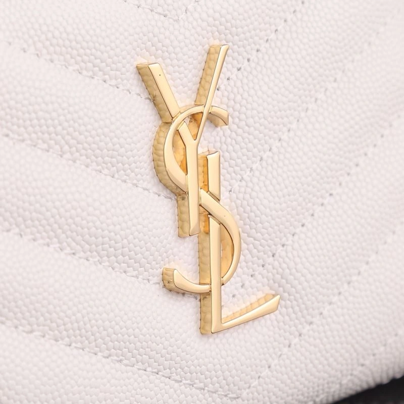 YSL Wallets Purse Comfortable 63202