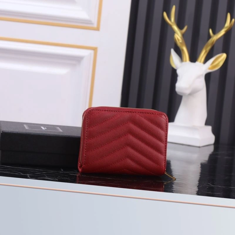 Lightweight YSL Wallets Purse 63268