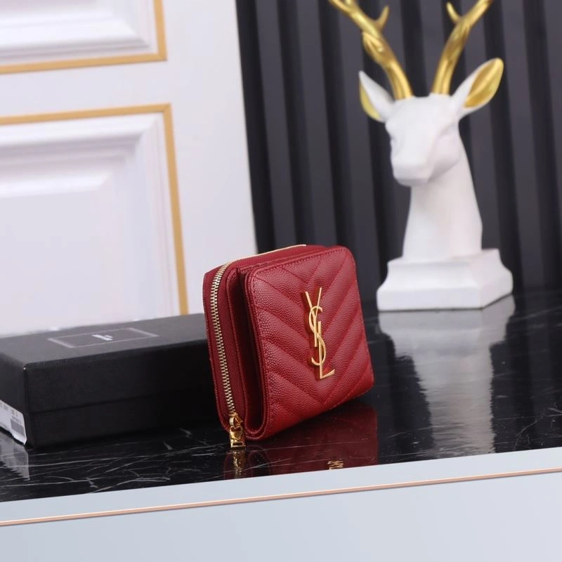 Lightweight YSL Wallets Purse 63268