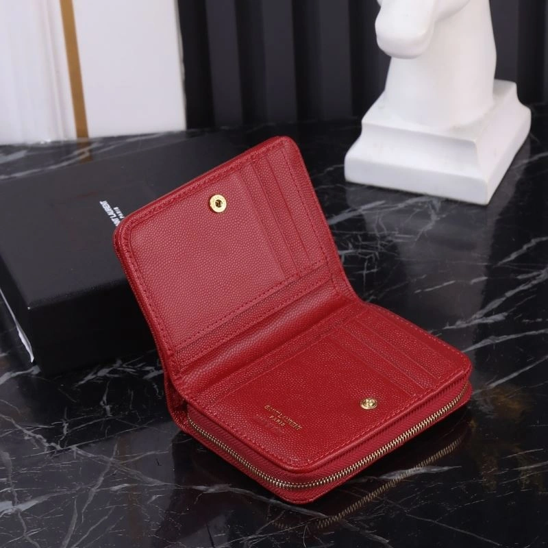 Lightweight YSL Wallets Purse 63268