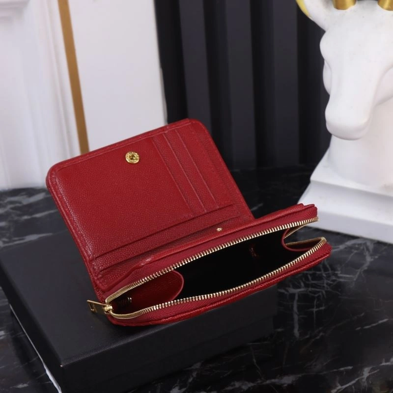 Lightweight YSL Wallets Purse 63268