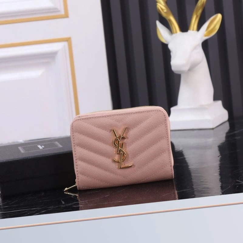 Neat YSL Wallets Purse 63200