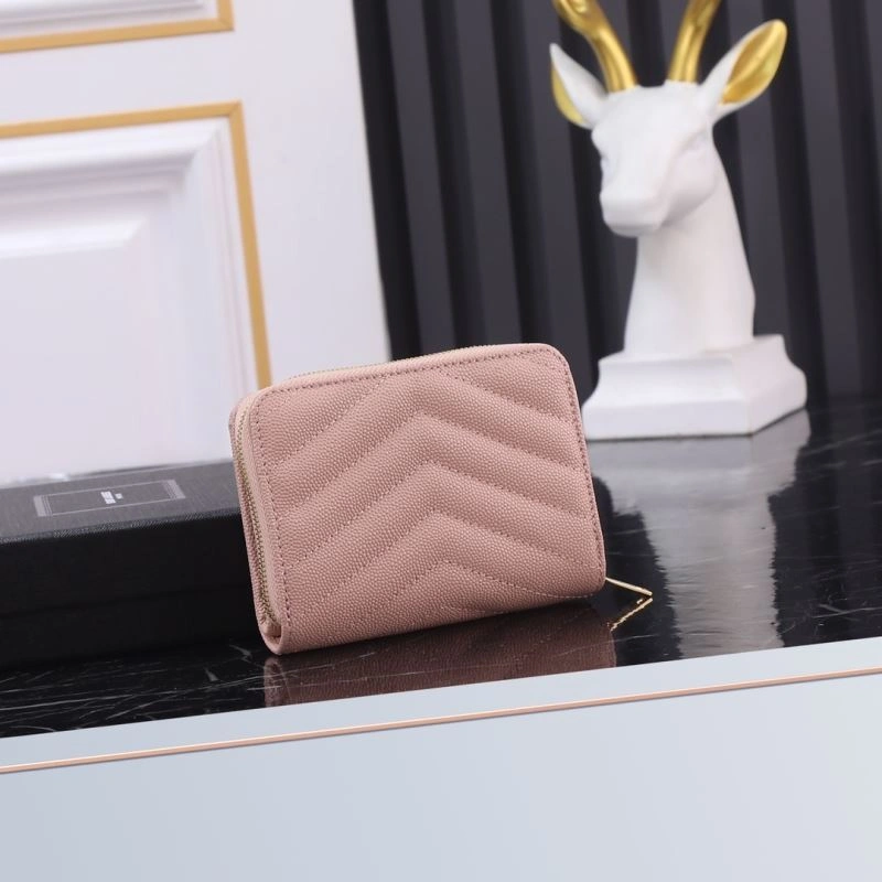 Neat YSL Wallets Purse 63200