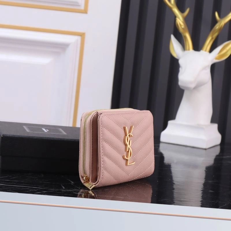 Neat YSL Wallets Purse 63200