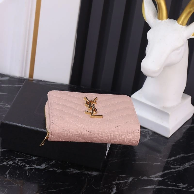Neat YSL Wallets Purse 63200