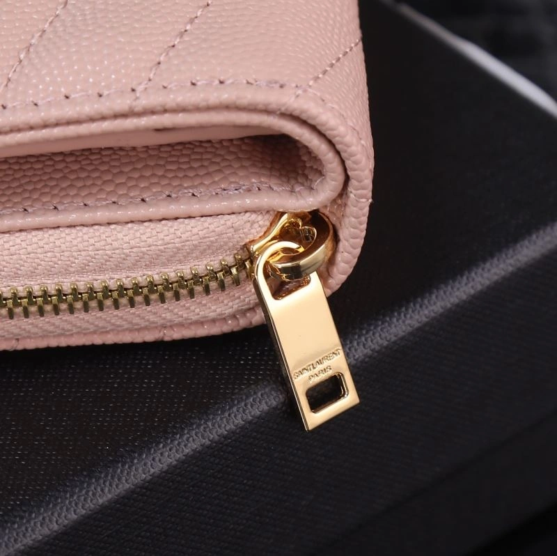 Neat YSL Wallets Purse 63200