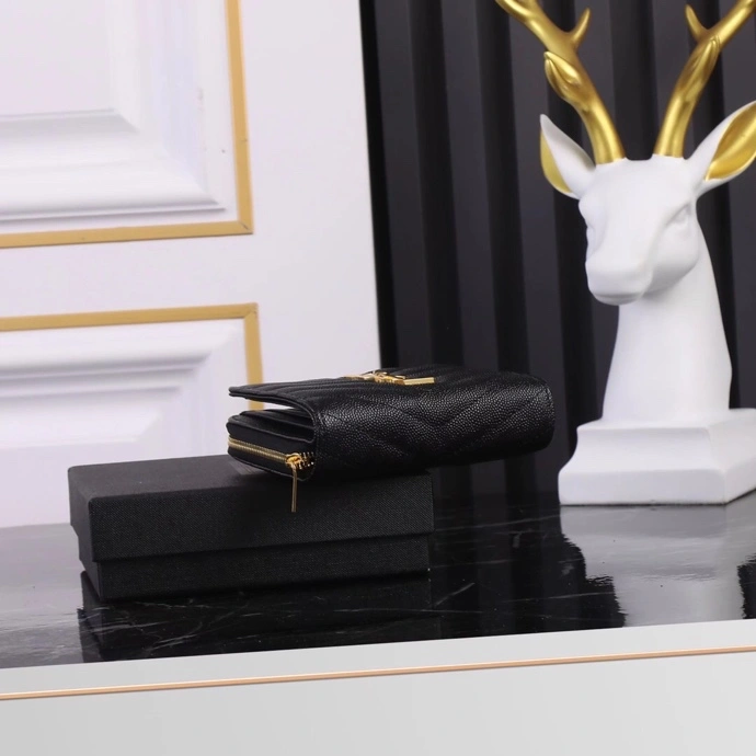 YSL Wallets Purse WeatherProof 63199