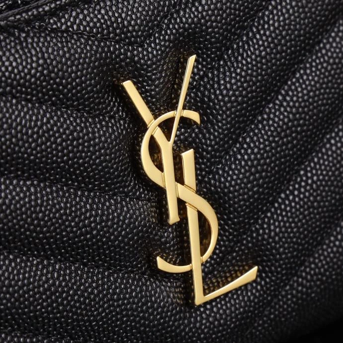 YSL Wallets Purse WeatherProof 63199