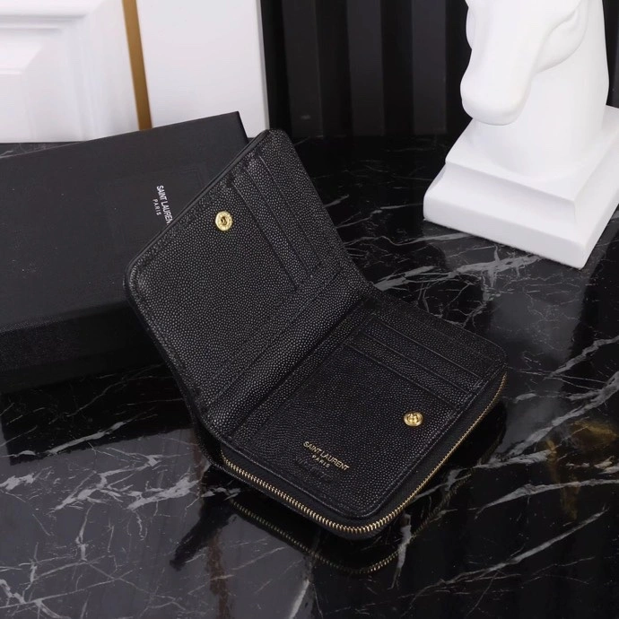 YSL Wallets Purse WeatherProof 63199