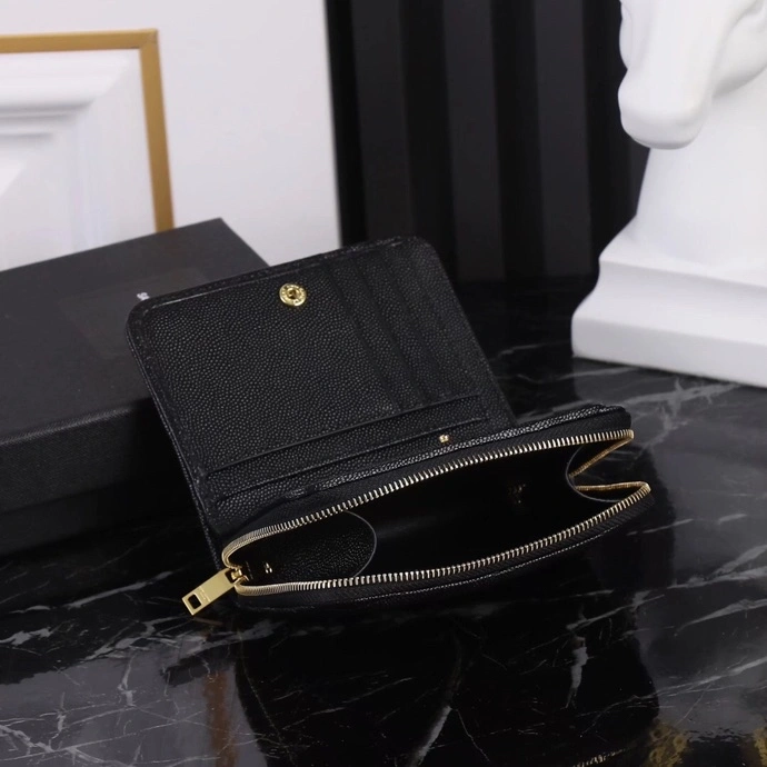 YSL Wallets Purse WeatherProof 63199