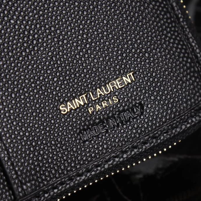 YSL Wallets Purse WeatherProof 63199