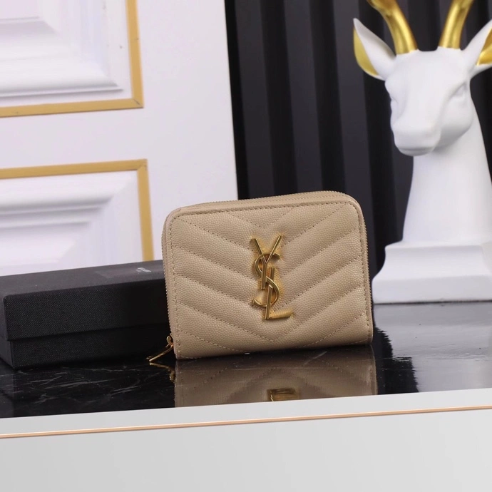 YSL Wallets Purse Youthful 63195
