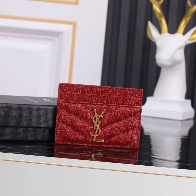YSL Wallets Purse Youthful 63191