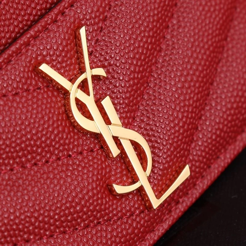 YSL Wallets Purse Youthful 63191