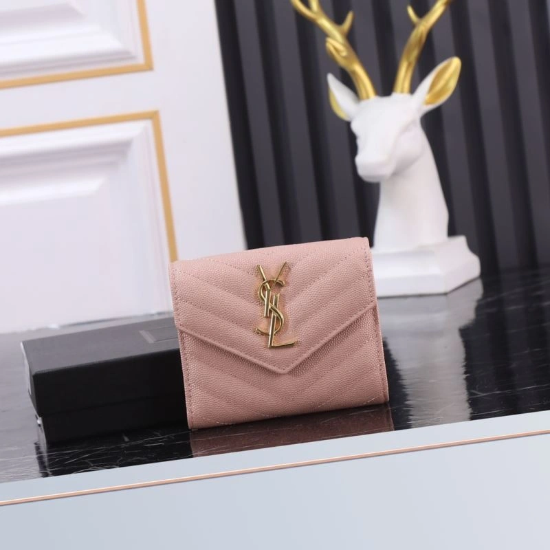 Packable YSL Wallets Purse 63265