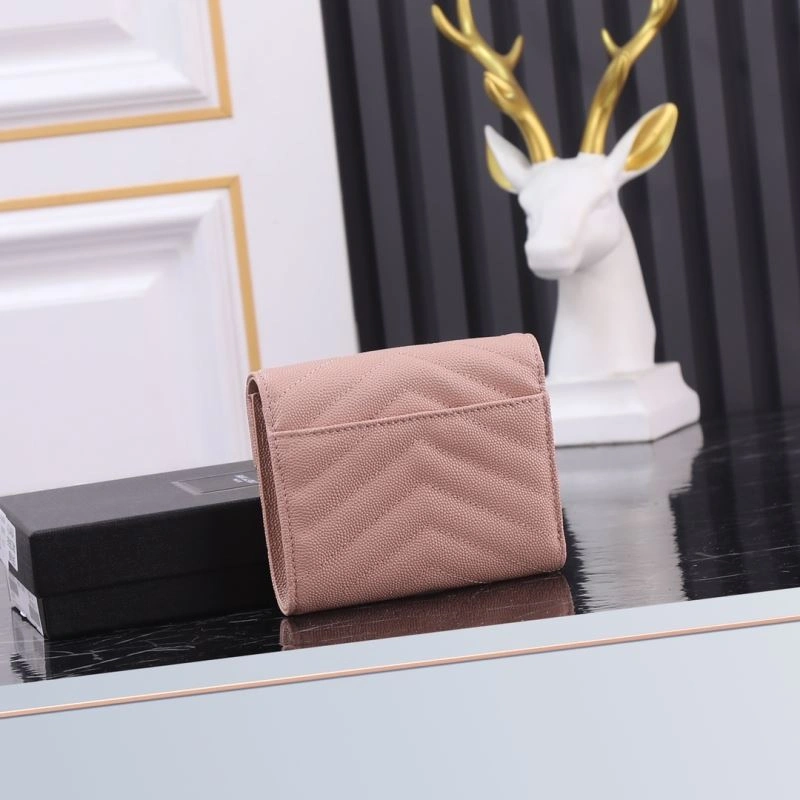Packable YSL Wallets Purse 63265