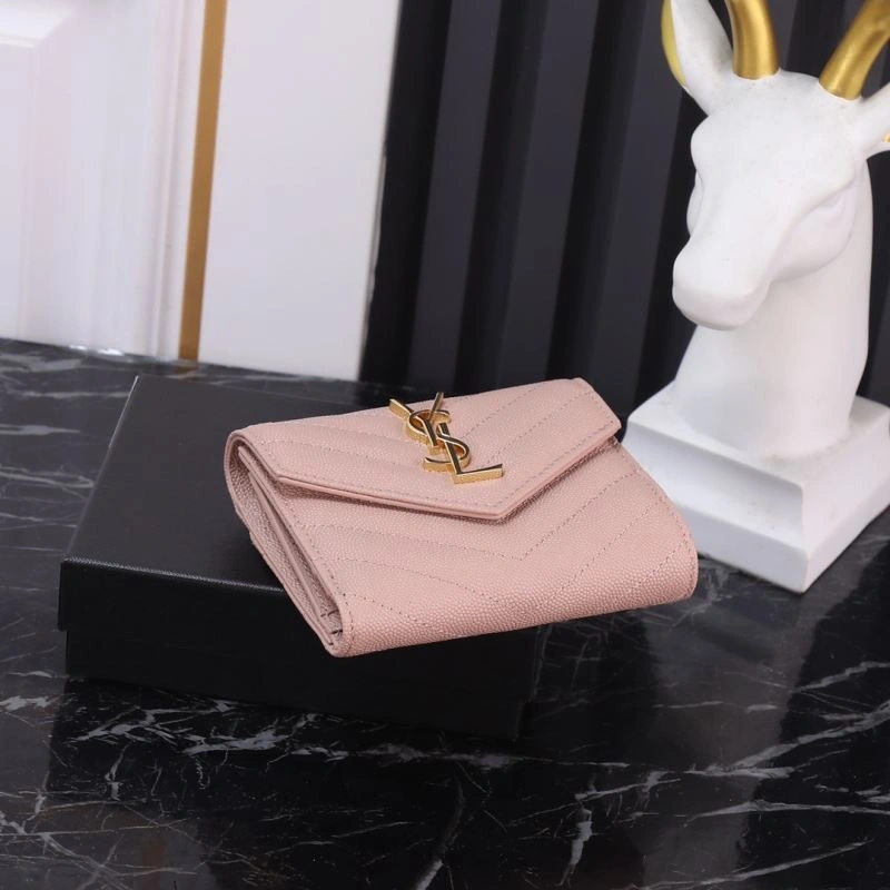 Packable YSL Wallets Purse 63265