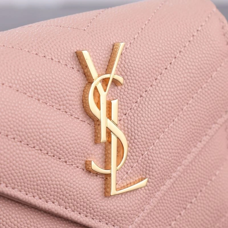 Packable YSL Wallets Purse 63265