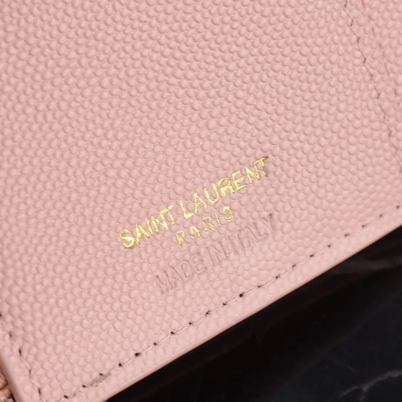 Packable YSL Wallets Purse 63265