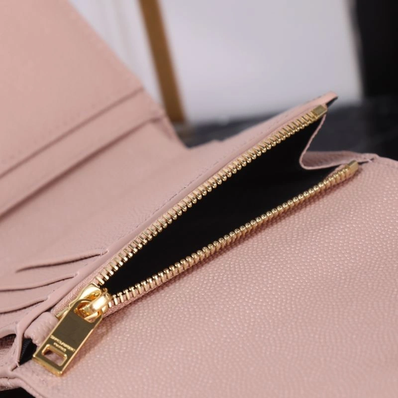 Packable YSL Wallets Purse 63265