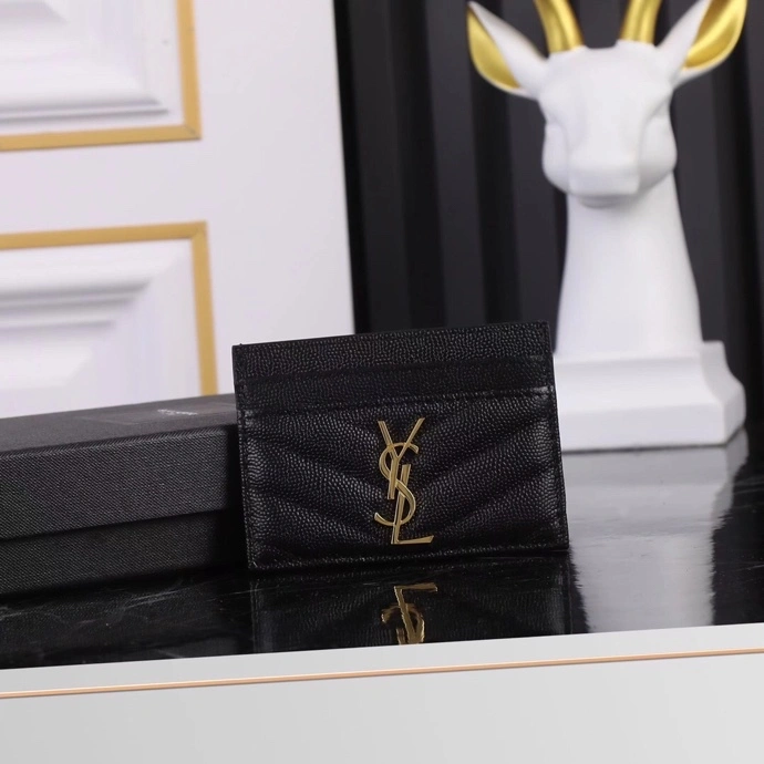 YSL Wallets Purse Compact 63197