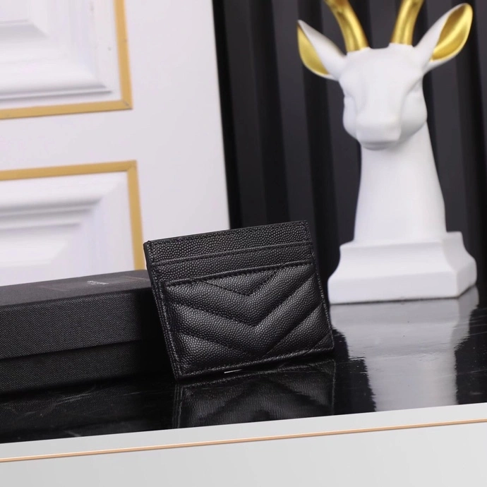 YSL Wallets Purse Compact 63197