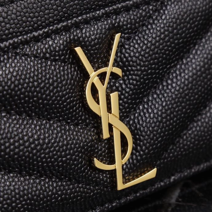 YSL Wallets Purse Compact 63197