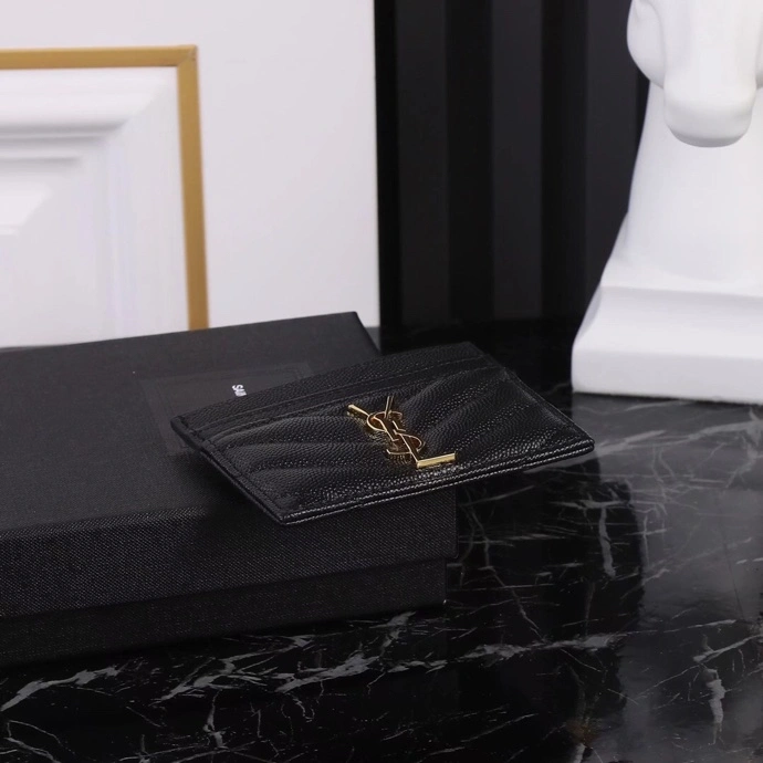 YSL Wallets Purse Compact 63197