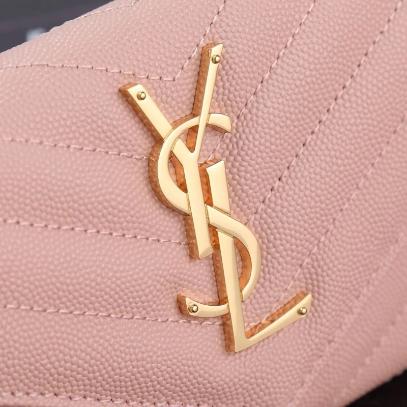 YSL Wallets Purse Breathable 63225