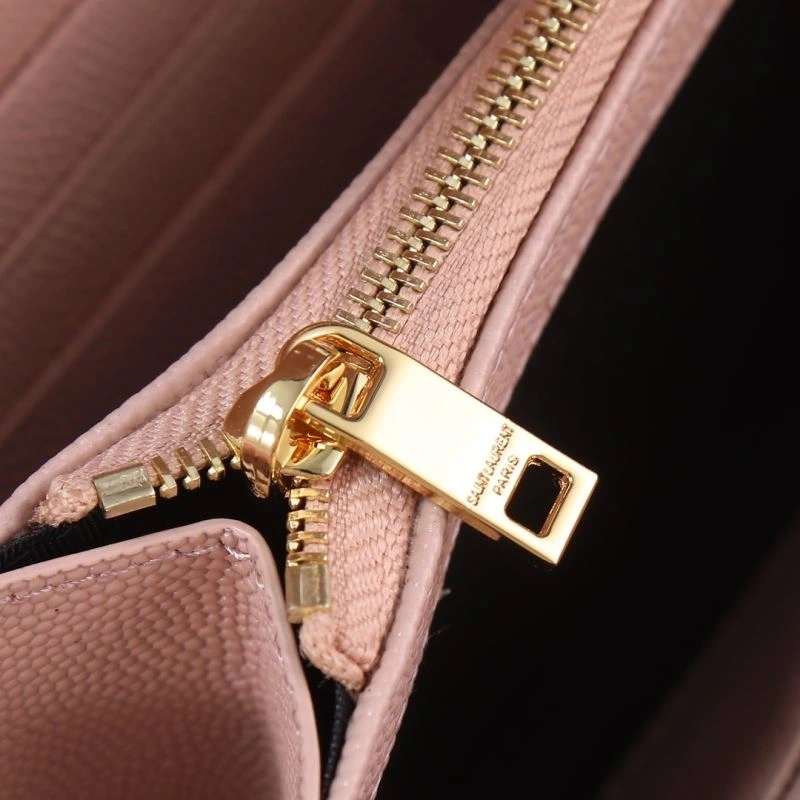 YSL Wallets Purse Breathable 63225