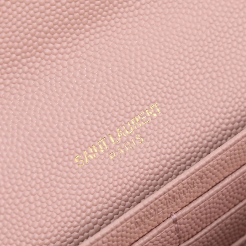 YSL Wallets Purse Breathable 63225