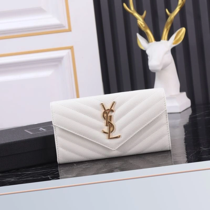 YSL Wallets Purse Sophisticated 63192