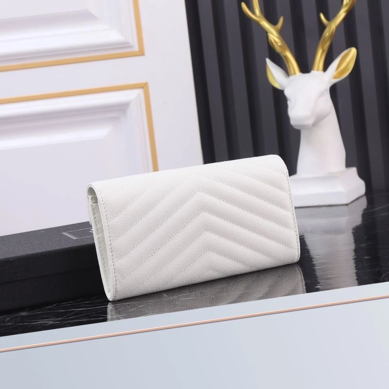 YSL Wallets Purse Sophisticated 63192