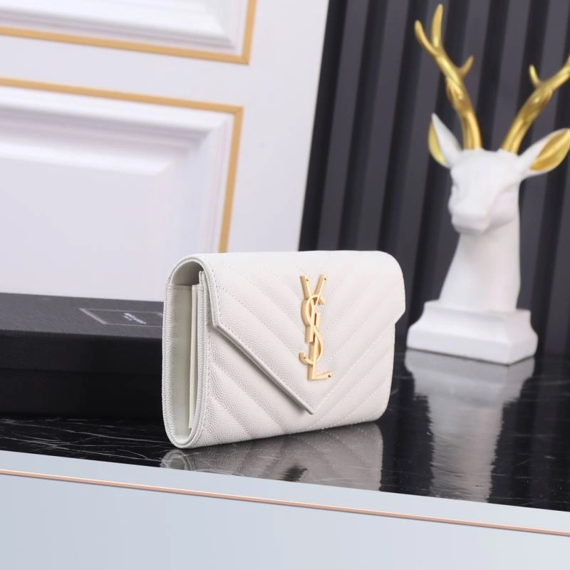 YSL Wallets Purse Sophisticated 63192