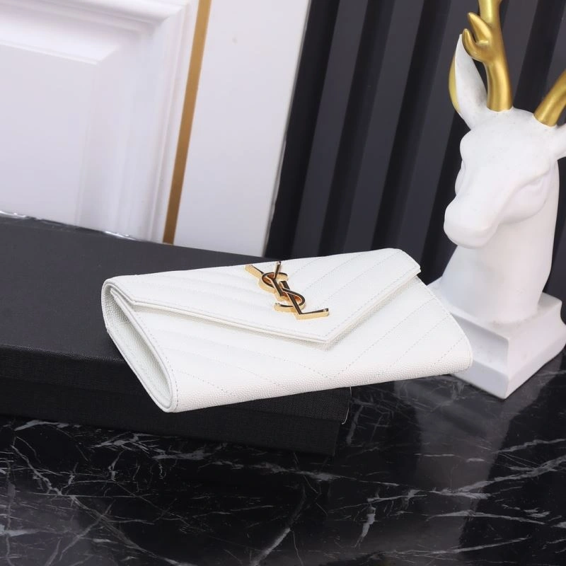 YSL Wallets Purse Sophisticated 63192