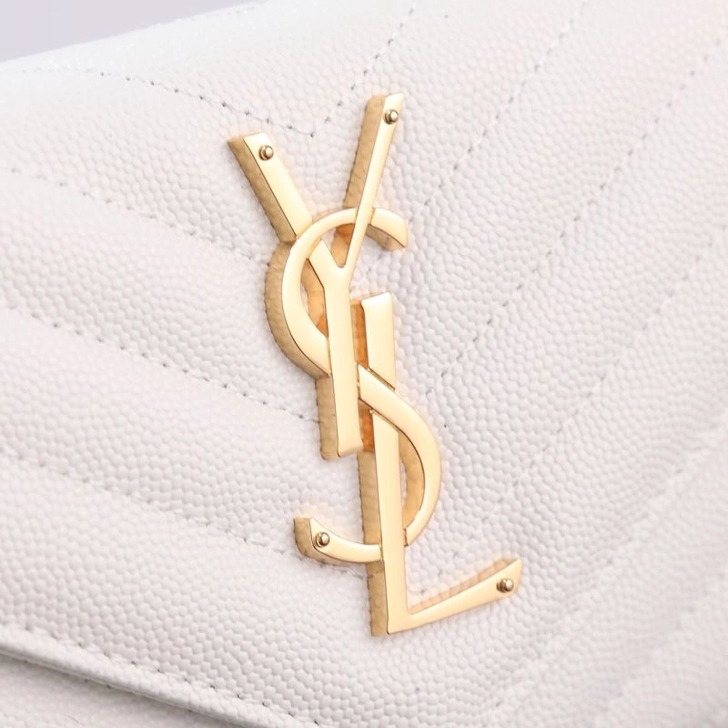 YSL Wallets Purse Sophisticated 63192