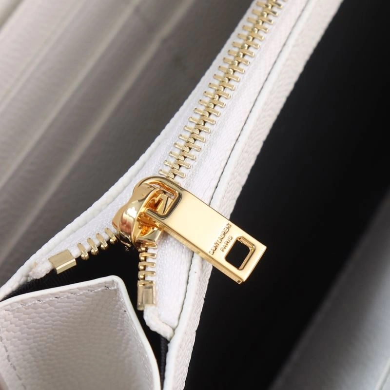 YSL Wallets Purse Sophisticated 63192