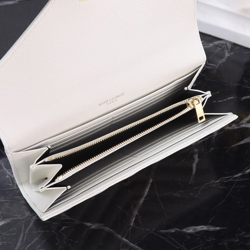 YSL Wallets Purse Sophisticated 63192