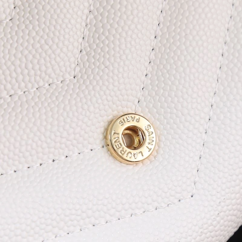 YSL Wallets Purse Sophisticated 63192