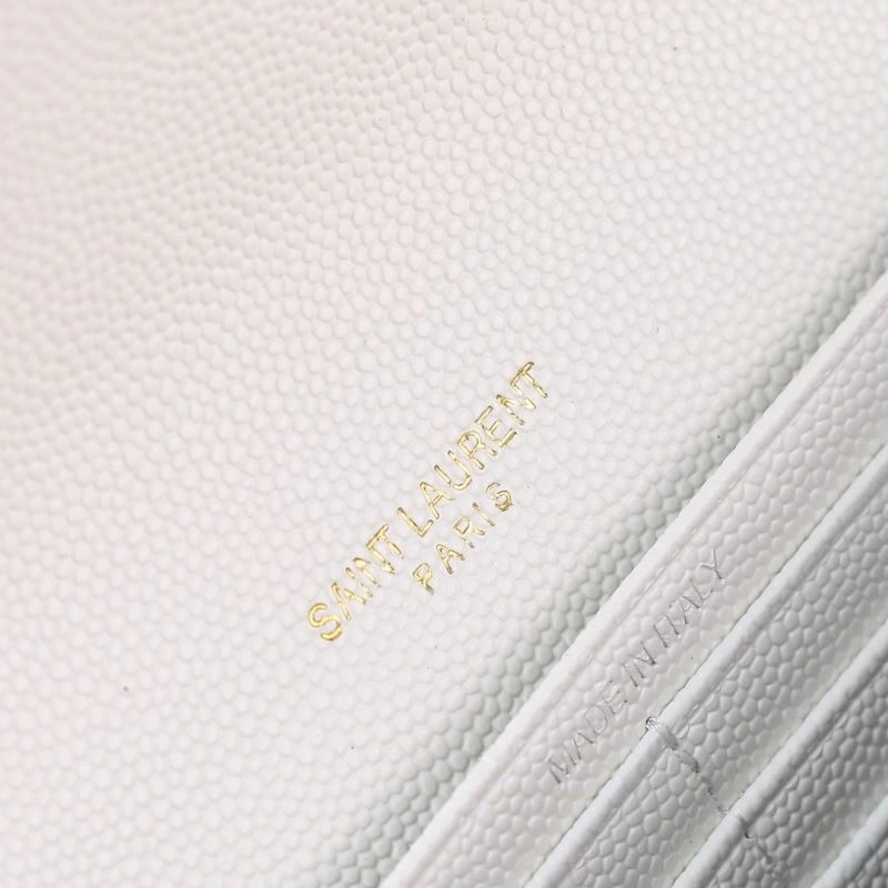 YSL Wallets Purse Sophisticated 63192