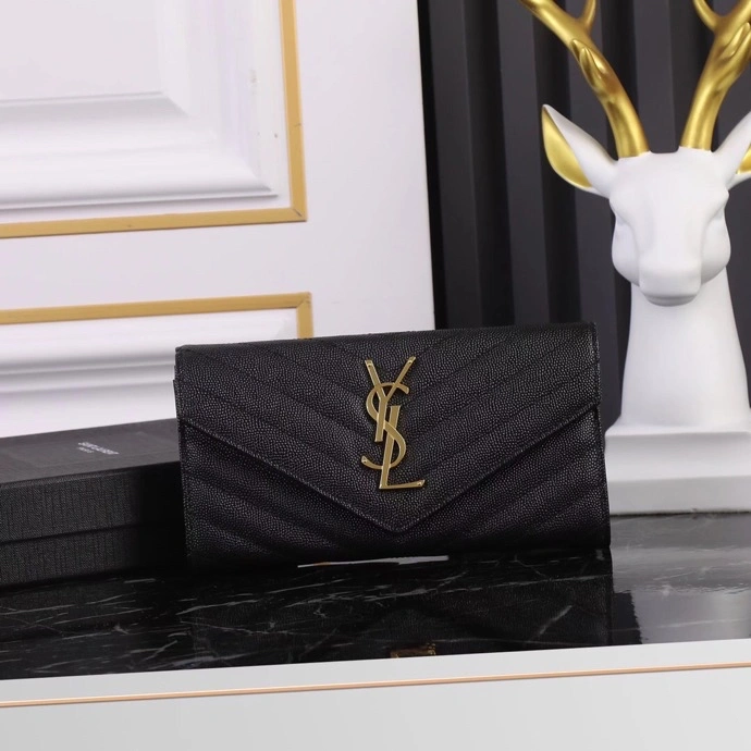 Packable YSL Wallets Purse 63189