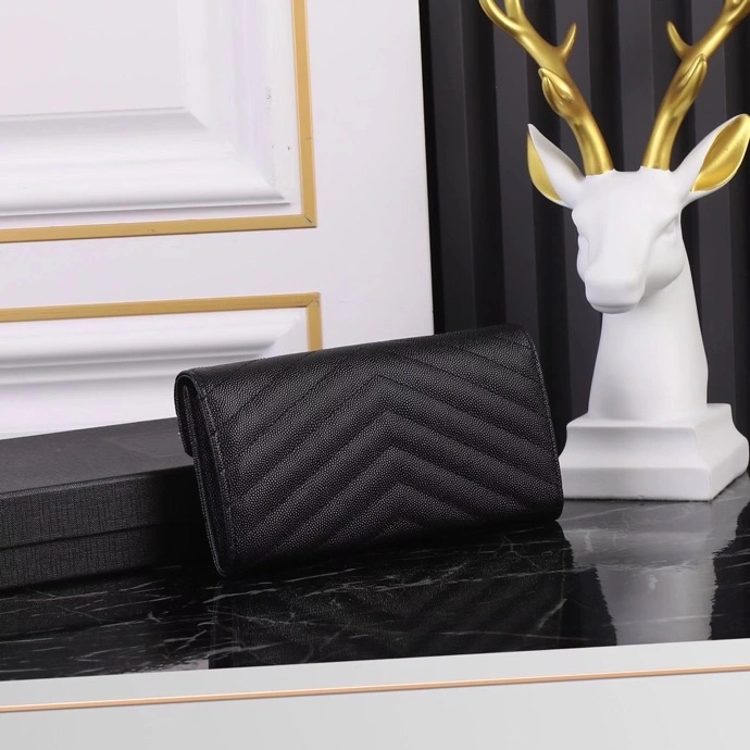 Packable YSL Wallets Purse 63189