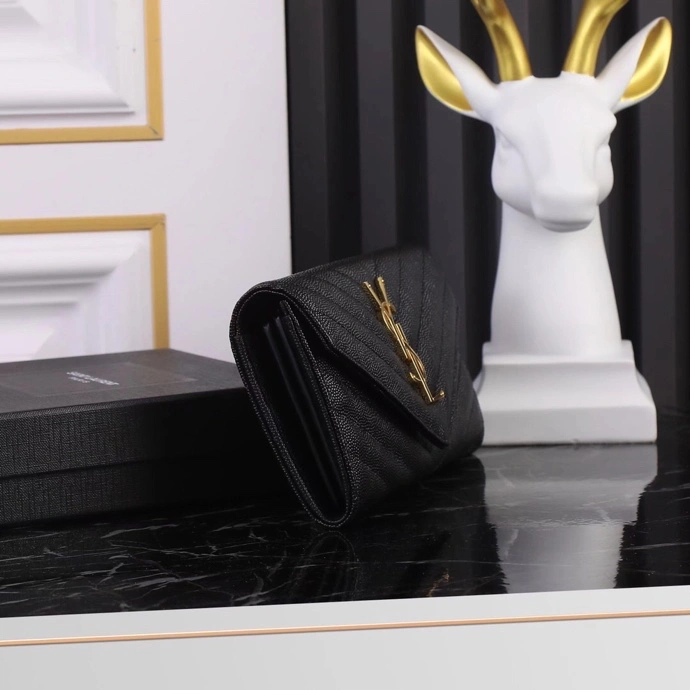 Packable YSL Wallets Purse 63189
