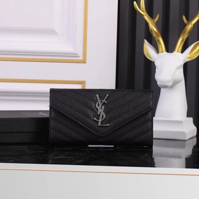 Breathable YSL Wallets Purse 63229