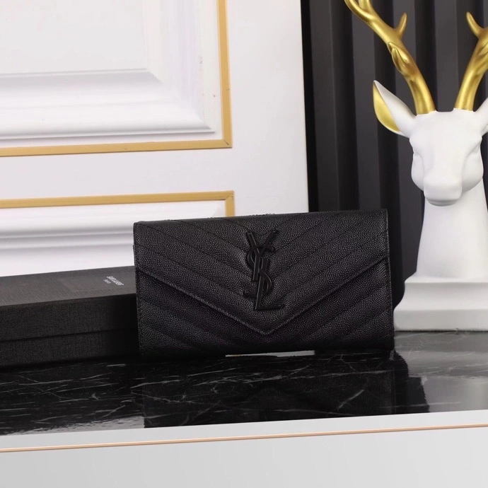 Functional YSL Wallets Purse 63190
