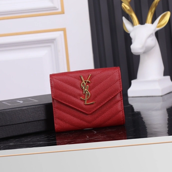 YSL Wallets Purse MoistureWicking 63228